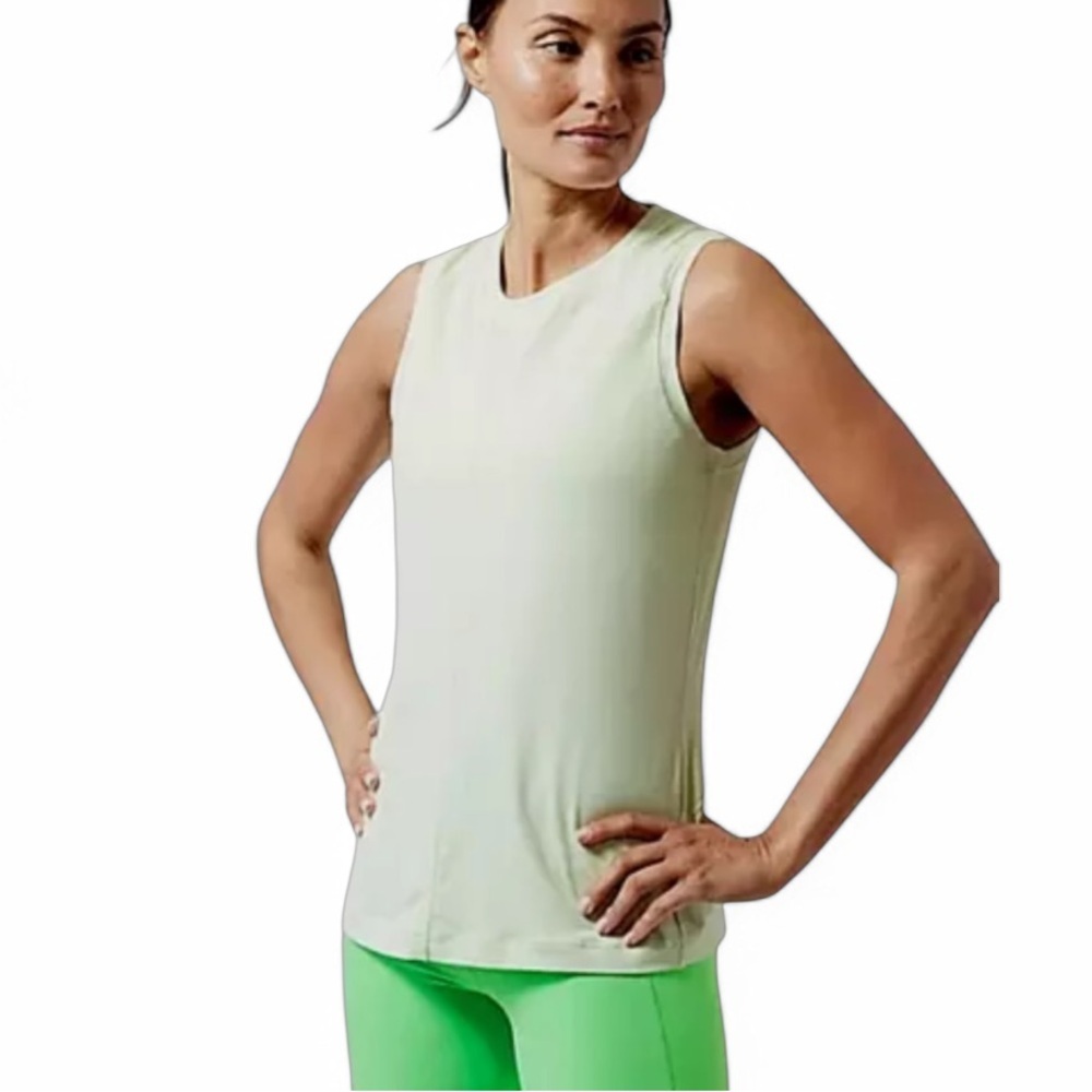 Athleta Sunchaser Tank in Mint